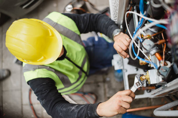 Best Emergency Electrical Repair Services  in Edwardsville, PA