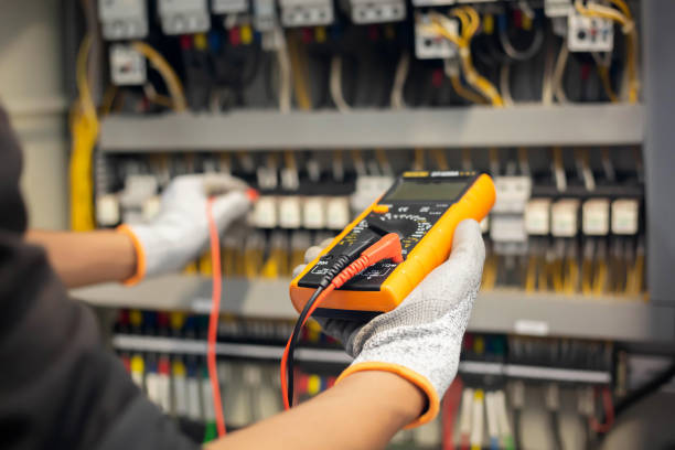 Best Industrial Electrical Services  in Edwardsville, PA