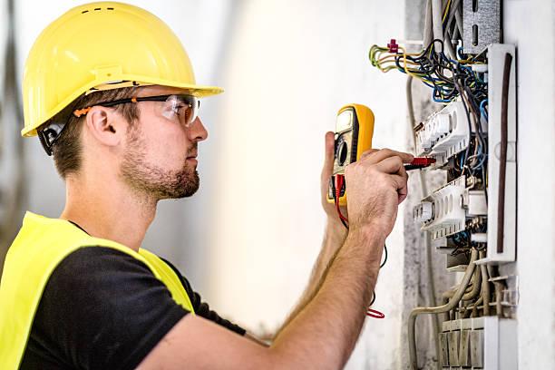 Industrial Electrical Services in Edwardsville, PA